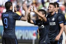 Inter Petik Hasil Sempurna...