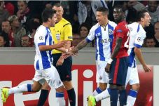 Hasil Leg 1 Play-off...