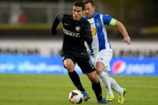 Hernanes: Inter Bermain...