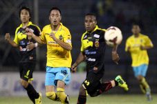 Laskar Wong Kito Terkubur...