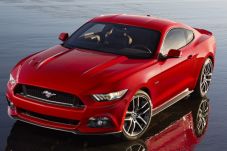 Mustang 2015 Gunakan...
