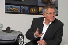 Mantan Desainer BMW...