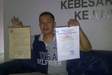 Tanah Diserobot, Perwira...