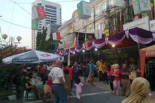 Festival Jalan Jaksa...