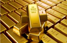 Emas Global Dekati Harga...