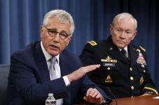 Pentagon: ISIS Didanai...
