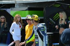 Rossi Yakin Bisa Bikin...