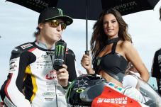 Marquez Terancam, Honda...