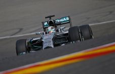 Hamilton-Rosberg Hanya...