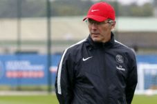 Blanc: Laga Lawan Evian...