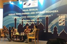 APJII Gelar Halal Bihalal