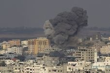 Serangan Israel Tewaskan...