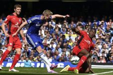 Babak Pertama, Chelsea...