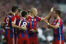 Awal Sempurna Muenchen...