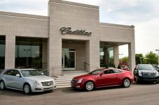 Cadillac Ikutti Infiniti...