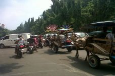 Lalu Lintas TMP Kalibata...