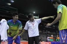 Pelatih Punya Strategi...
