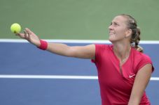 Modal Kvitova Sambut...