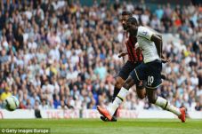 Stoke Imbang, Tottenham...