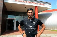 Emre Can Tak Sabar Lawan...