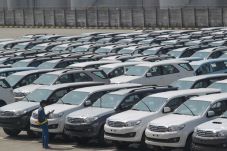 Toyota Perkuat Basis...