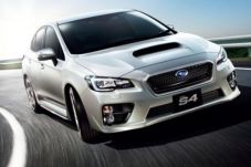Subaru WRX S4 JDM Resmi...