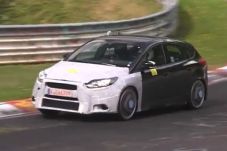 Ford Focus RS Generasi...