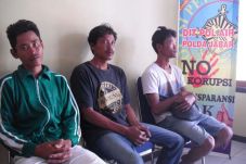 Tiga Nelayan Pemalang...