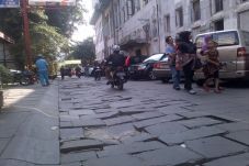 Akses Jalan Kota Tua...