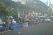 Satpol PP Lengah, PKL...