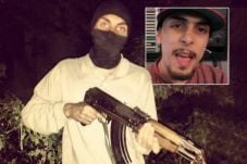 Algojo ISIS Pemenggal...