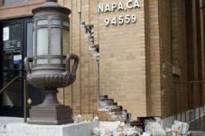 Gempa California, 87...