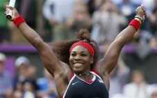 Serena Jadi Musuh Bersama...
