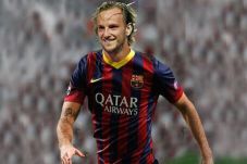 Rakitic Senang Debutnya...