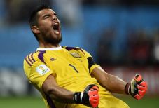 Sergio Romero Diincar...
