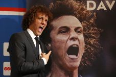 David Luiz: Saya Tak...