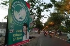 Baliho Muktamar PKB...