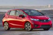 Akhirnya Honda Fit 2015...