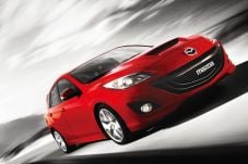 Mazdaspeed3 Gendong...