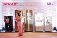 Sharp Perkenalkan Produk-produk...
