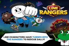 LINE Rangers Capai Rekor...