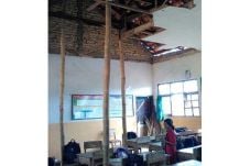 Siswa SDN Longkek 4...