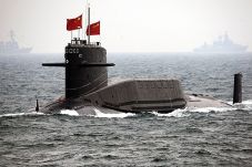 China Kembangkan Kapal...