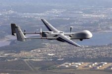 Iran Tembak Jatuh Drone...