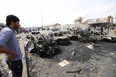 Kondisi Irak Semakin...