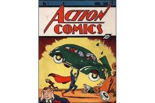 Harga Super untuk Komik...