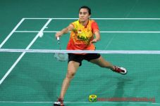 Tunggal Putri Indonesia...