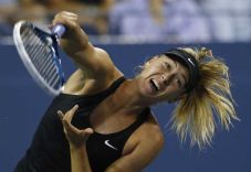 Rekor Baru Sharapova...
