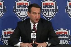 Krzyzewski Pikir-pikir...