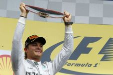 Rosberg Lolos dari Sanksi...